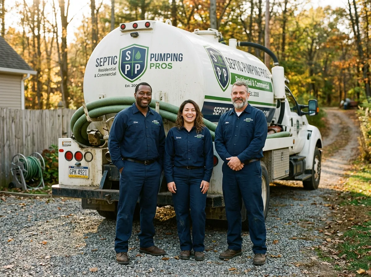 Septic Tank Pumping company in Champlain, NY